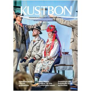 Kustbon 2026 nummer 3