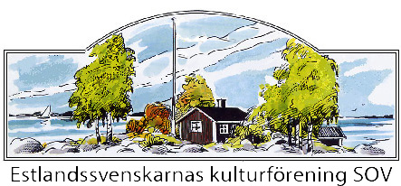 Estlandssvenskarnas kulturförening  SOV